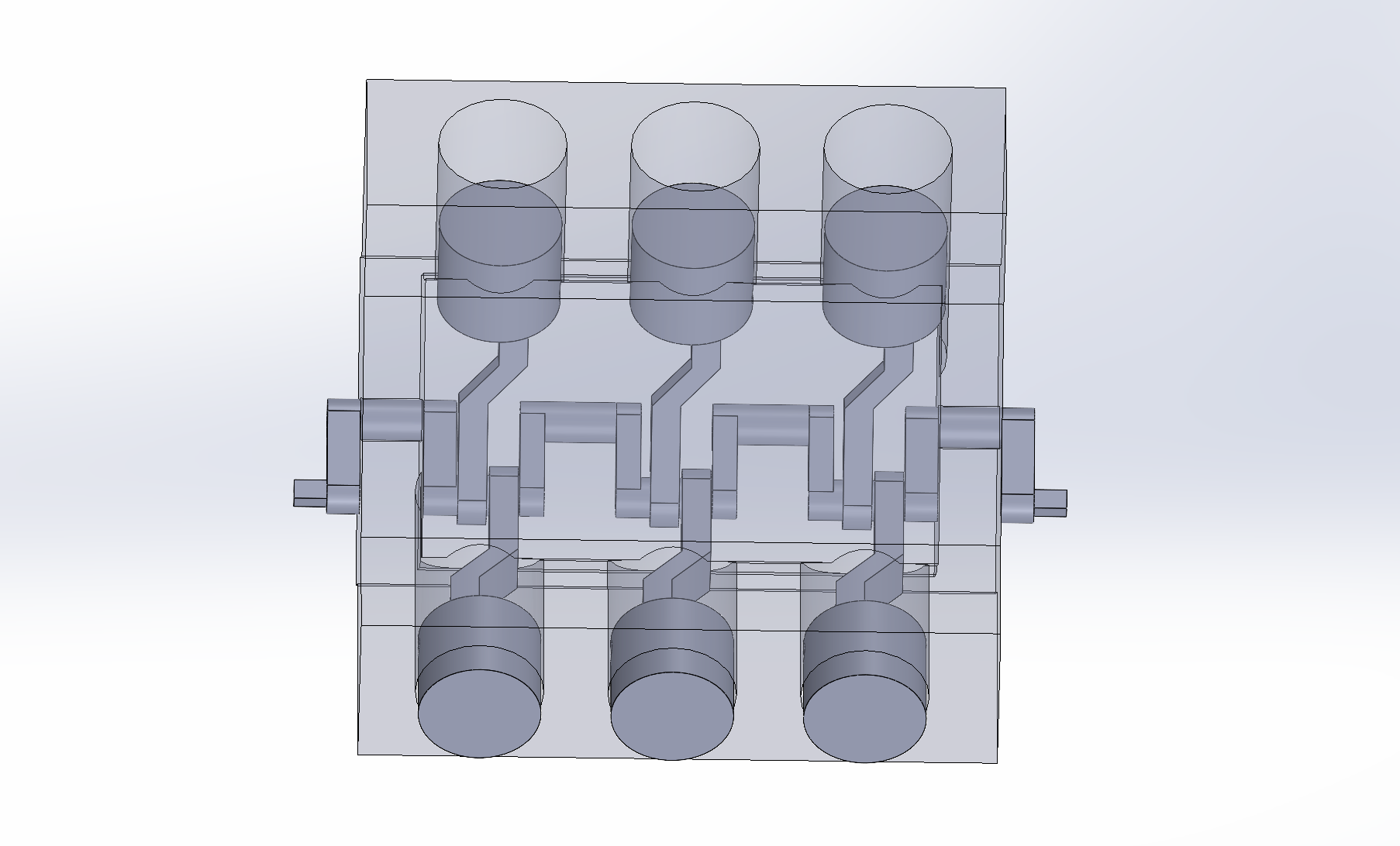 V6 Engine (1st Version) 4